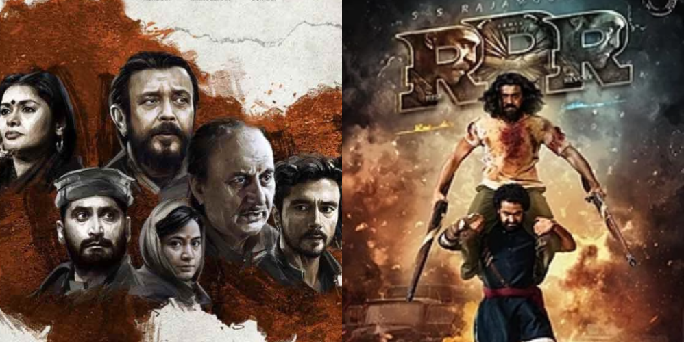 'RRR' wins big at International Film Festival