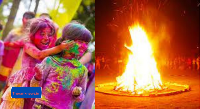 holashtak-2023-and-holi : Why is the period of 8 days before Holi also considered inauspicious? But know so many things about it
