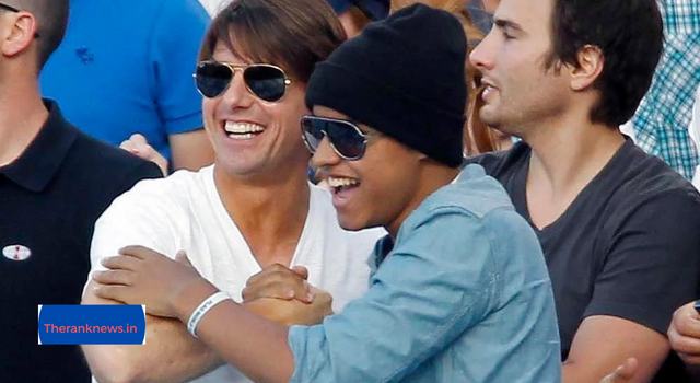 Tom Cruise