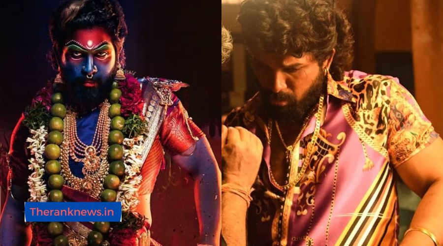 Allu Arjun is back as Pushpa even after missing the first poster of Pushpa 2!! WATCH