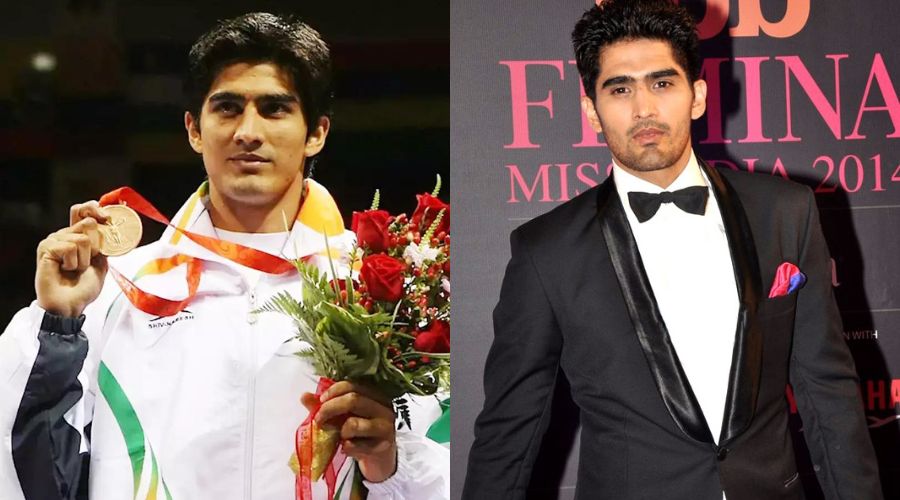 Vijender Singh